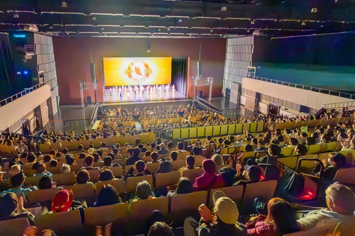 Image for article Shen Yun, Tayvan Turunu Taoyuan'da Tamamladı: