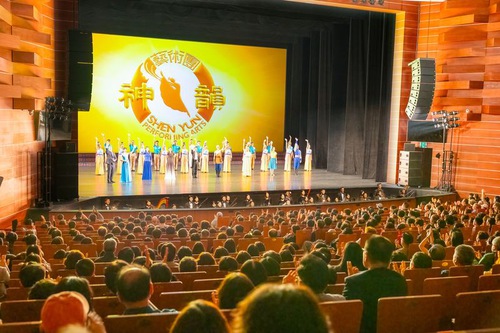 Image for article Shen Yun, Güney Kore'nin Üç Şehrinde Sekiz Bileti Tükenen Gösteri Sunuyor: