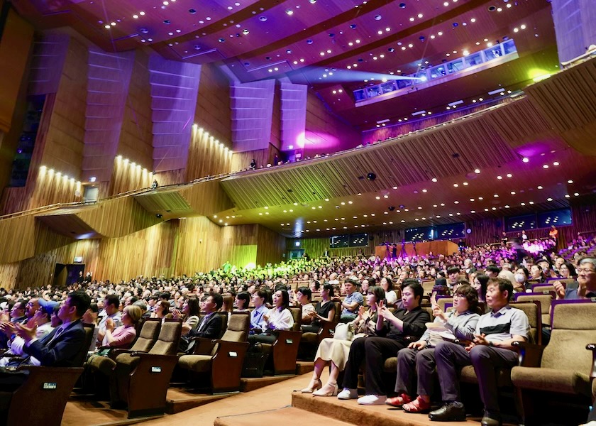 Image for article Seul, Güney Kore: Film Festivali Katılımcıları, Belgeseli İzledikten Sonra Çin’deki Zorla Organ Toplamayı Kınadı