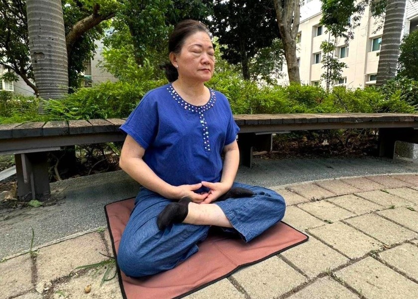 Image for article Falun Dafa Sayesinde Büyük Zorlukları Aştım