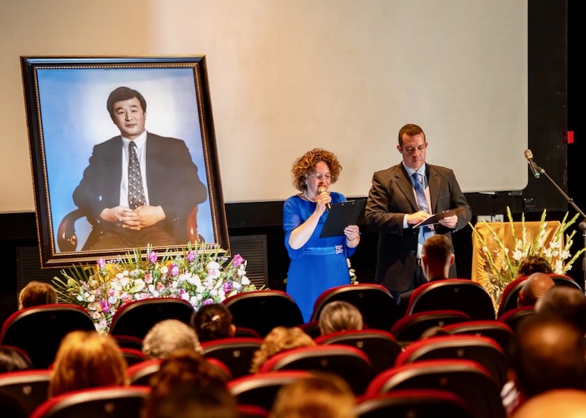 Image for article ​Uygulayıcılar, İsrail'deki 2025 Falun Dafa Deneyim Paylaşım Konferansı'ndan 