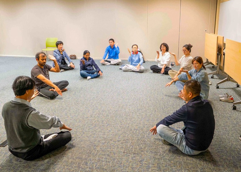 Image for article ​Fremont, Kaliforniya: Ücretsiz Derse Katılanlar Falun Dafa'yı Övdü