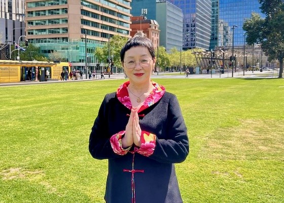 Image for article Yeni Zelanda ve Avustralya'daki Falun Dafa Uygulayıcıları Shifu Li'ye Mutlu Bir Sonbahar Ortası Festivali Diliyor (Bölüm 2)