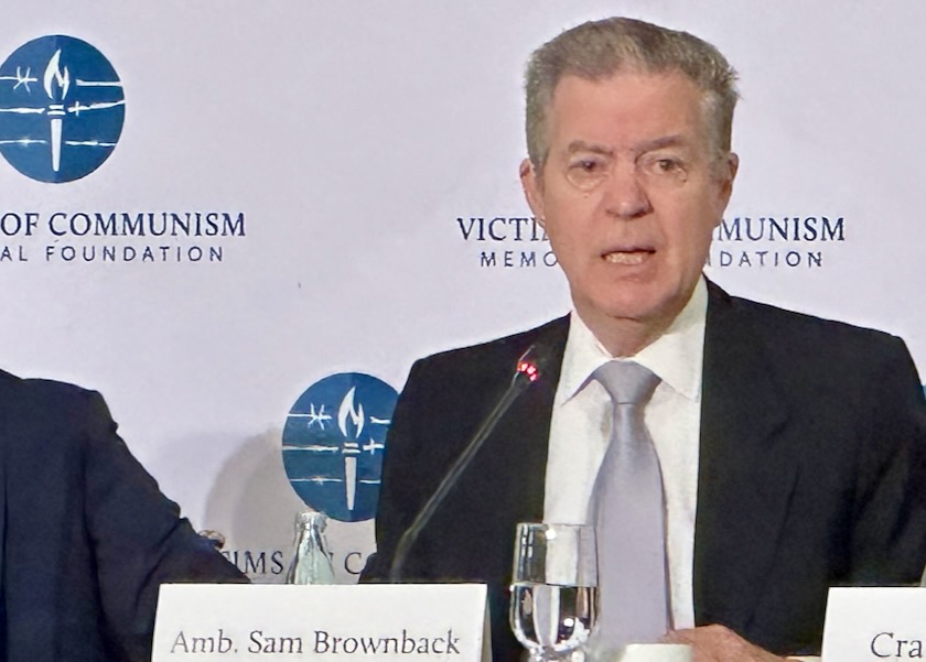 Image for article ​ABD'li Politikacılar Beyaz Saray’a Falun Gong’u Destekleyerek Ulusun Kurucu İlkelerini Koruma Çağrısında Bulundu