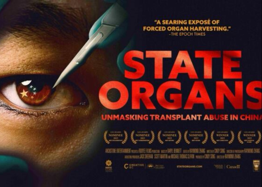 Image for article Devlet Organları Belgeseli Pekin’in Organ Yağmalama Suçlarını Açığa Çıkardı: “21. Yüzyılın Suçu”
