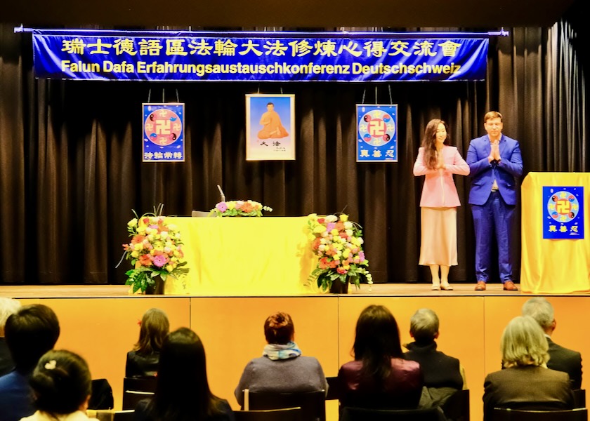 Image for article Uygulayıcılar İsviçre'deki Deneyim Paylaşım Konferansına Katılarak Anlayışlarını Paylaştı