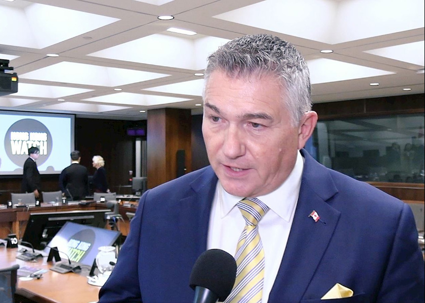 Image for article ​Kanada: Milletvekilleri, ÇKP'nin Ulus Ötesi Baskısını Hedef Alan Yasalar Çıkarılması Çağrısında Bulundu