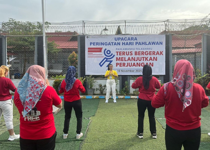 Image for article ​Endonezya: Riau Adaları Eyaletindeki Devlet Kurumlarındaki Yetkililer Falun Dafa'yı İyi Karşıladı