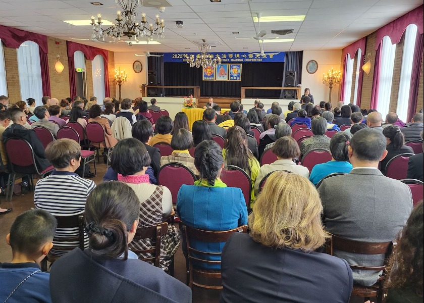 Image for article Benelüks Falun Dafa Deneyim Paylaşım Konferansı Hollanda'da Düzenlendi