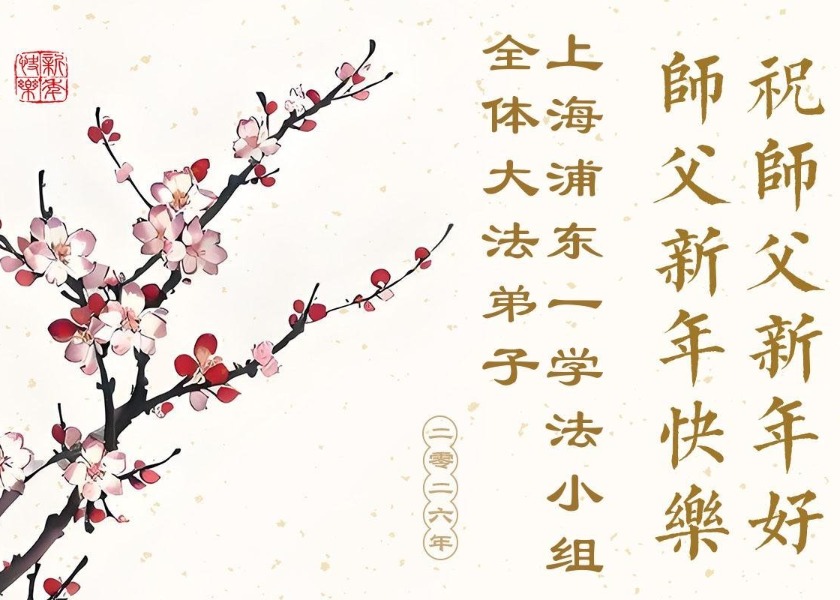 Image for article ​Çin'in 30 Eyalet, Belediye ve Özerk Bölgesinden Shifu Li'ye Yeni Yıl Tebrikleri