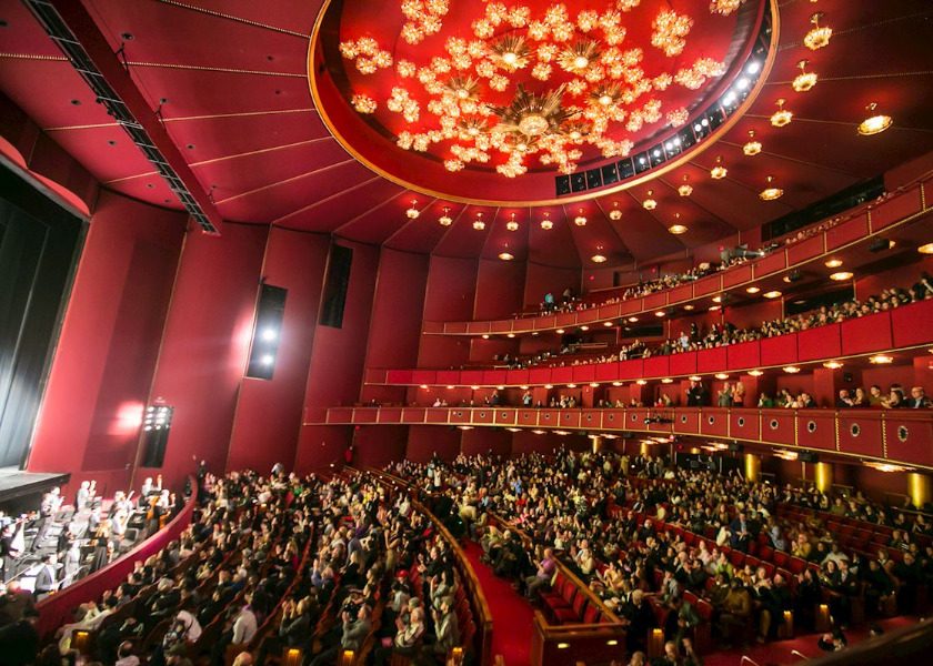 Image for article Fransa, İtalya, Polonya, İngiltere Ve Amerika Birleşik Devletleri'ndeki Tiyatroseverler Shen Yun’un: 