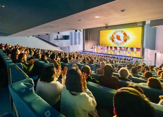 Image for article Shen Yun, Tayvan'daki Yedi Şehirli Turunu Tamamladı: 