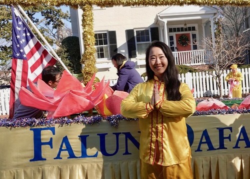 Image for article ​Uygulayıcılar Virginia'daki George Washington Doğum Günü Geçit Törenine Katıldı