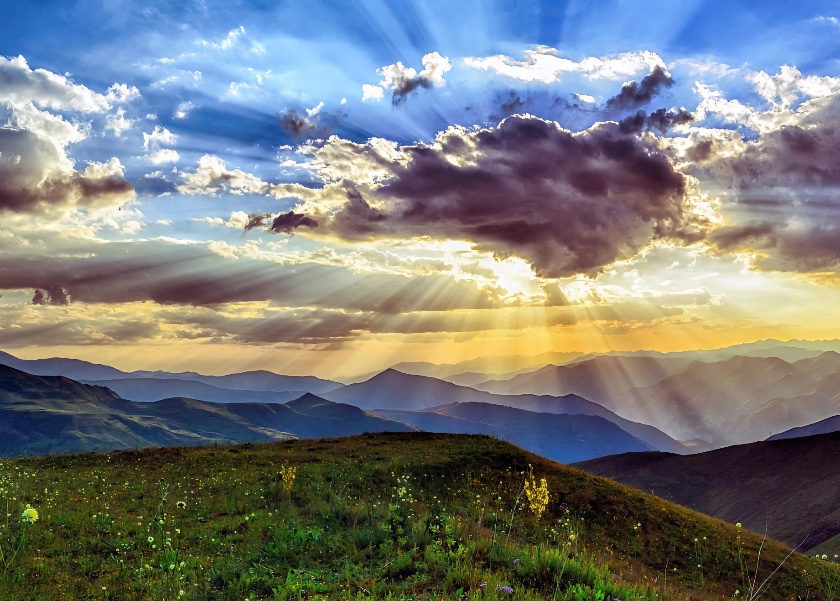 Image for article ​Dafa'nın Işığıyla Her Şey Uyumla Dolu