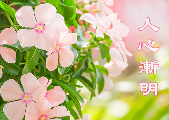 Image for article ​Geçit Törenlerinde Falun Dafa'yı İzlemek Beni Uygulamaya Yönlendirdi; İnsanları Uyandırmak İçin Tian Guo Bando Takımına Katıldım