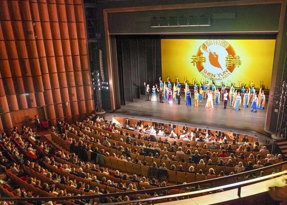 Image for article Shen Yun, Çin Yeni Yılı Boyunca Üç Kıtada Konser Verdi: 