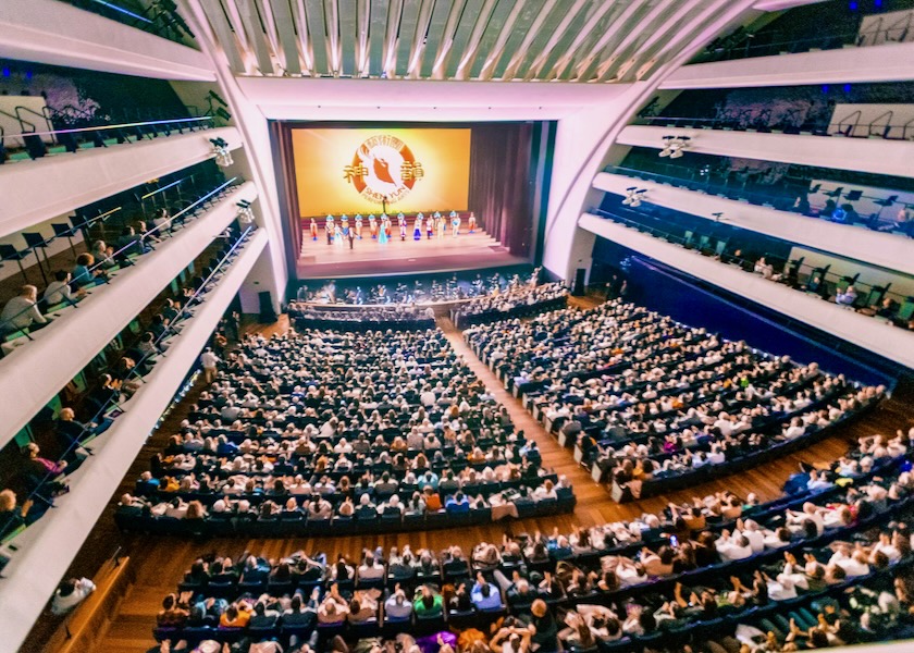 Image for article Avustralyalı, Avrupalı Ve Amerikalı Tiyatroseverler Shen Yun'un Maneviyatını Takdir Etti: 