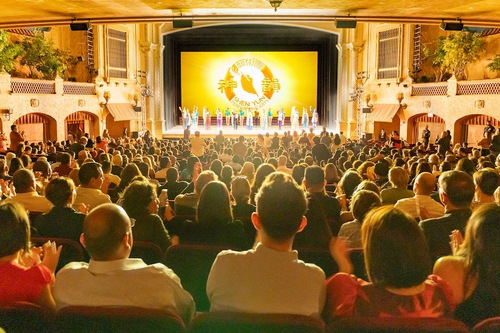 Image for article Shen Yun, Yoğun Baskıya Rağmen Dünya Turnesine Devam Ediyor: 
