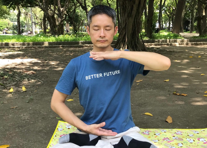 Image for article “Falun Dafa’yı Herkese Öğretmeden Buradan Ayrılamazsın”