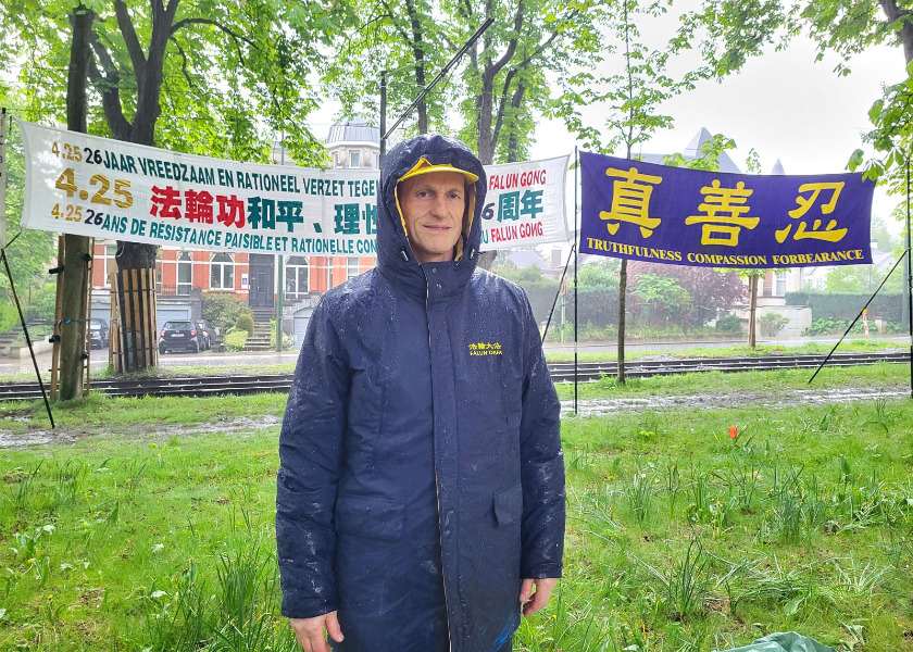 Image for article ​Belçikalı Uygulayıcı: Falun Dafa Umut Veriyor