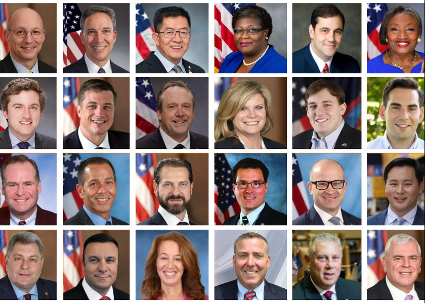 Image for article Olağanüstü Başarı ve İlham Kaynağı: Yaklaşık 70 Seçilmiş Yetkili, Shen Yun'un New York'a Dönüşünü Memnuniyetle Karşıladı