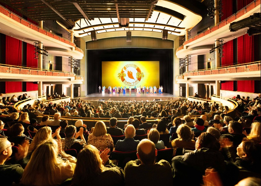 Image for article Kanada: Parlamento Üyeleri ve Diğer Seçilmiş Yetkililer Shen Yun'un Başarılarını Övdü