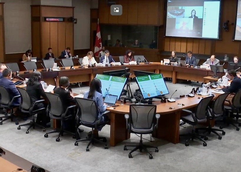 Image for article ​Kanada: Parlamento Oturumunda Verilen İfadeler ÇKP'nin Uluslararası Baskısını Ortaya Koydu