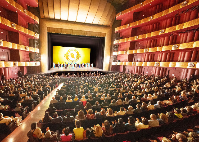 Image for article İlham Verici ve Mükemmel: İzleyiciler Shen Yun'un Amerika, Avrupa ve Avustralya'daki Devam Eden Başarısını Alkışladı