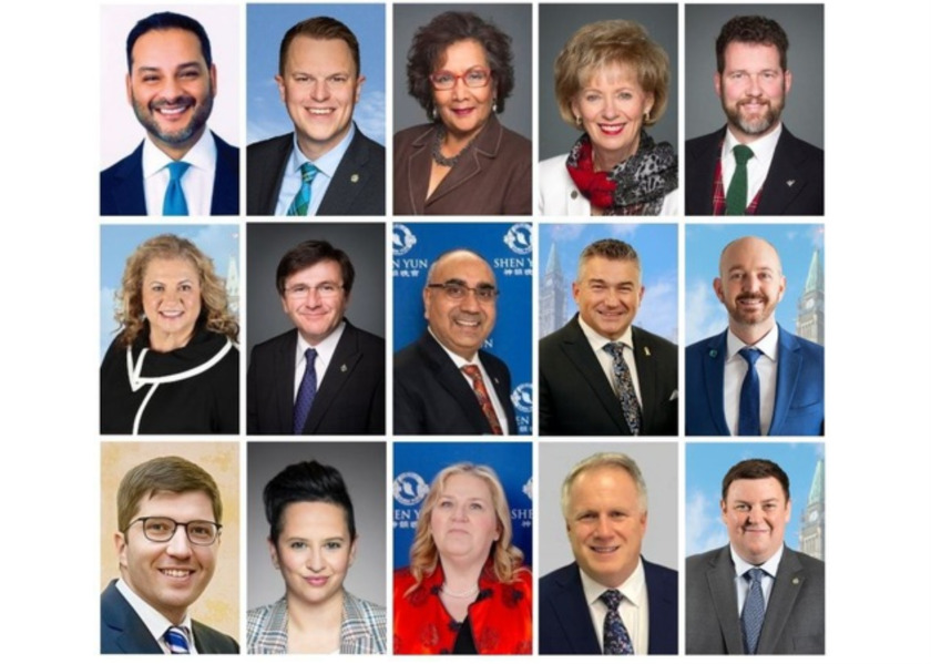 Image for article Kanada: Seçilmiş Yetkililer Shen Yun'u Vancouver'da Memnuniyetle Karşıladı