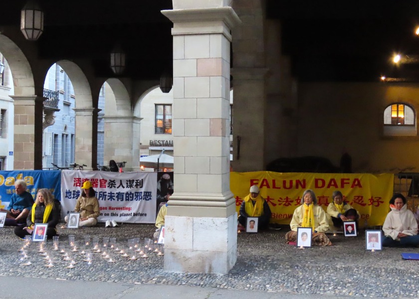 Image for article İsviçre: Senatör, 25 Nisan Çağrısı Anma Amaçlı Düzenlenen Avukatlar Mitingini Destekledi