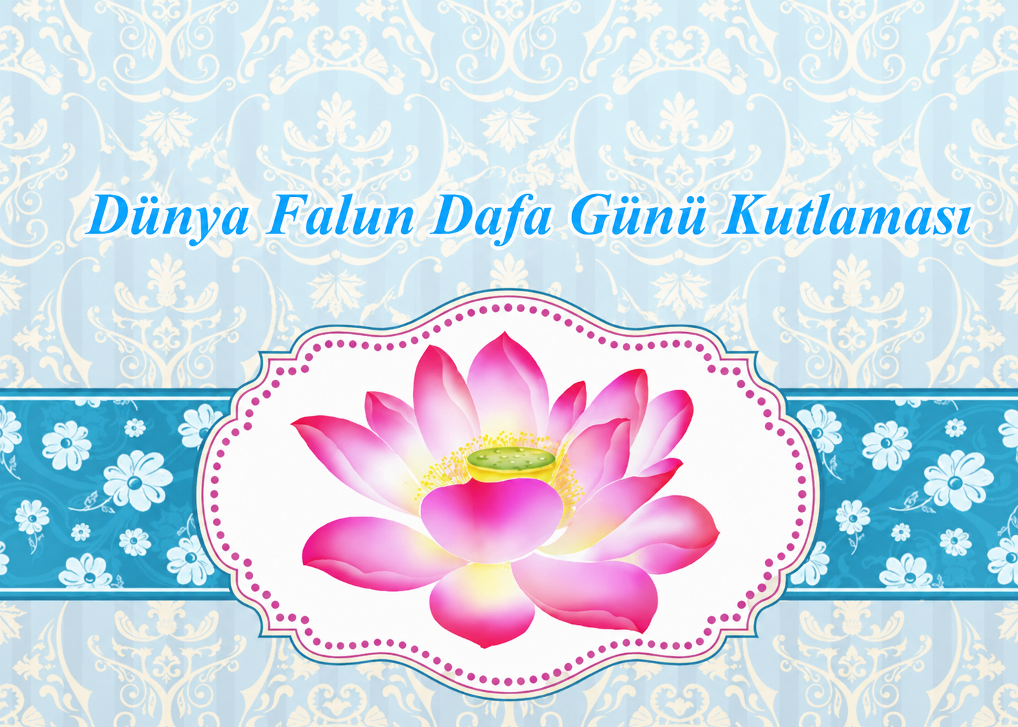 Image for article ​[Dünya Falun Dafa Günü Kutlaması] Falun Dafa Torunumu Depresyondan Kurtardı