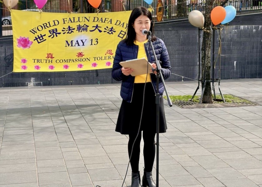 Image for article Finlandiya: Helsinki'de Düzenlenen Dünya Falun Dafa Günü Kutlamaları Övgü Topladı