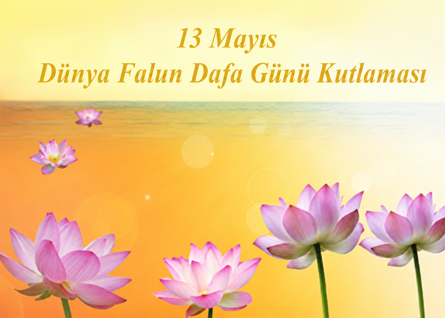 Image for article ​[Dünya Falun Dafa Günü Kutlaması] Falun Dafa Uygulaması Sonrasında Hayatı Tehdit Eden Hastalıklardan İnanılmaz İyileşme
