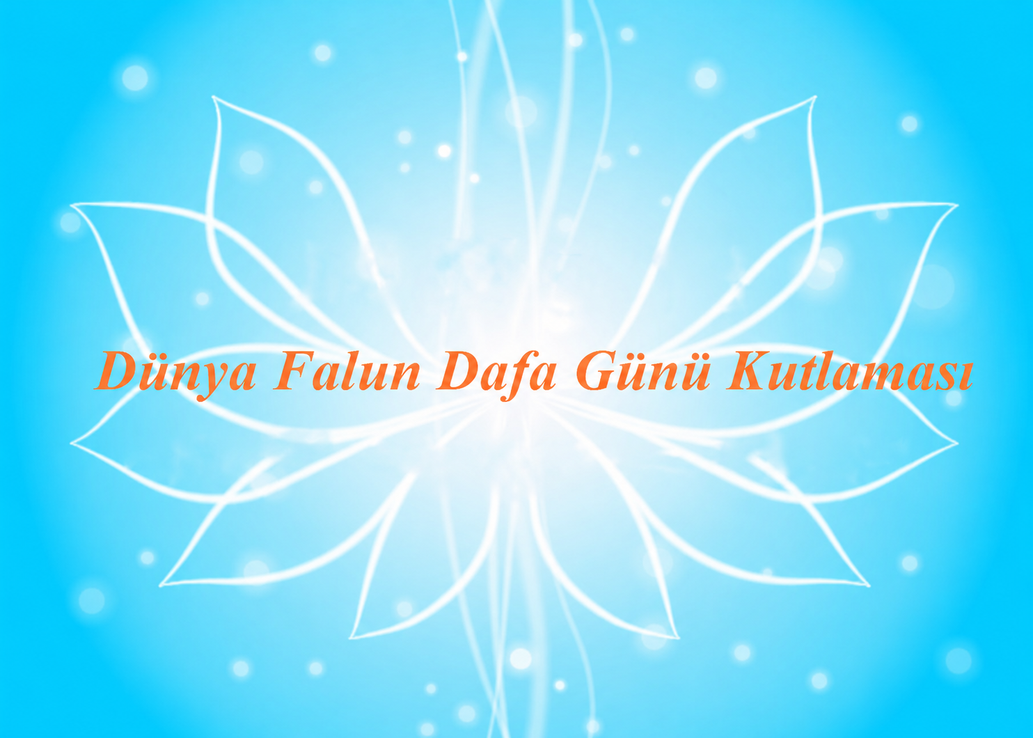 Image for article ​[Dünya Falun Dafa Günü Kutlaması] Falun Dafa Uyguladığım İçin Köylüler Kutsama Edindi