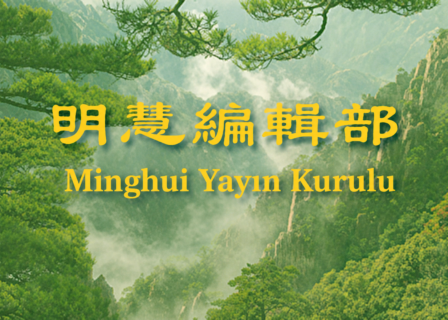 Image for article ​Duyuru