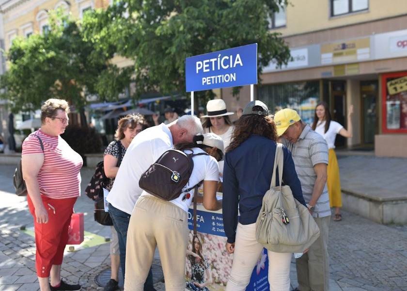 Image for article Slovakya: 
