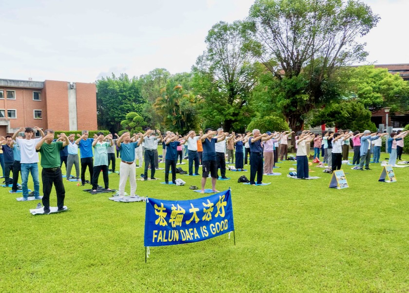 Image for article ​Tayvan: Koordinatörler Xiulian Uygulama Yolculukları Üzerine Düşüncelerini Paylaştı