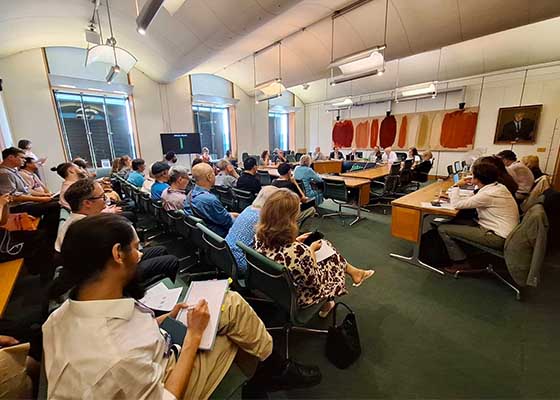 Image for article ​İngiliz Parlamento Binasında Çin'deki Organ Toplama Zulmüne Odaklanan Seminer Düzenlendi