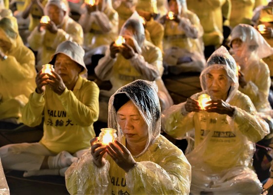 Image for article ​Güney Tayvan: Siyasi Figürler, Yaklaşık Otuz Yıldır Süren Zulmü Sona Erdirme Çabalarında Falun Gong Uygulayıcılarını Destekliyor