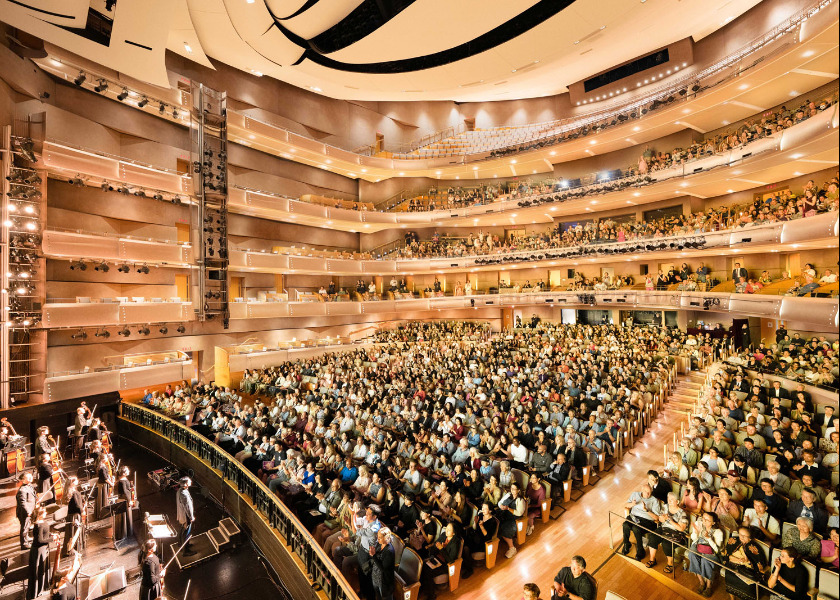 Image for article Shen Yun, Dünya Turunu Toronto'da Tamamladı: 