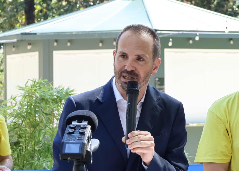 Image for article İtalyan Yetkili: Falun Dafa Uygulayıcılarının Yanındayız