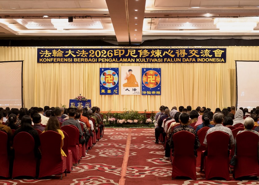 Image for article ​Yogyakarta, Endonezya: Deneyim Paylaşım Konferansında Zorlukların Üstesinden Gelme Hikayeleri Paylaşıldı