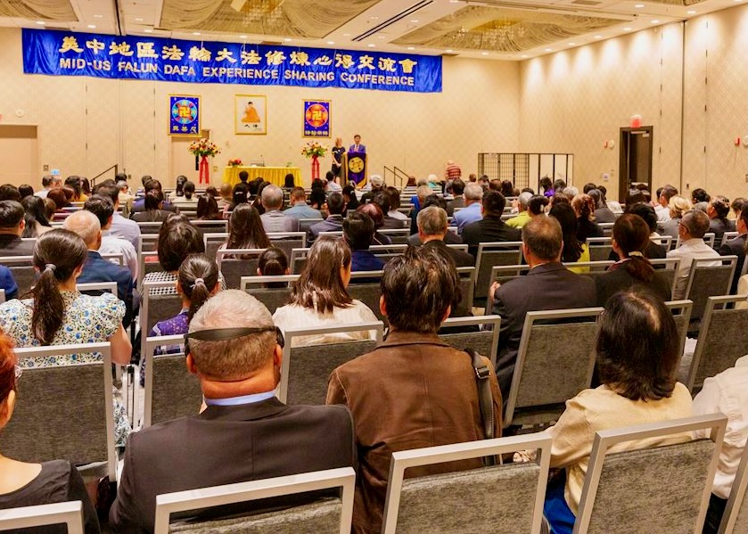Image for article ​Chicago, Illinois: Deneyim Paylaşım Konferansında Birbirinden Öğrenmek