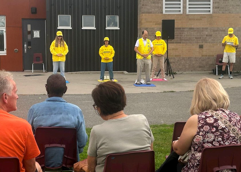 Image for article ​Ottawa: Çoklu Kültür Festivali'nde Doğruluk-Merhamet-Hoşgörü Yankı Buldu