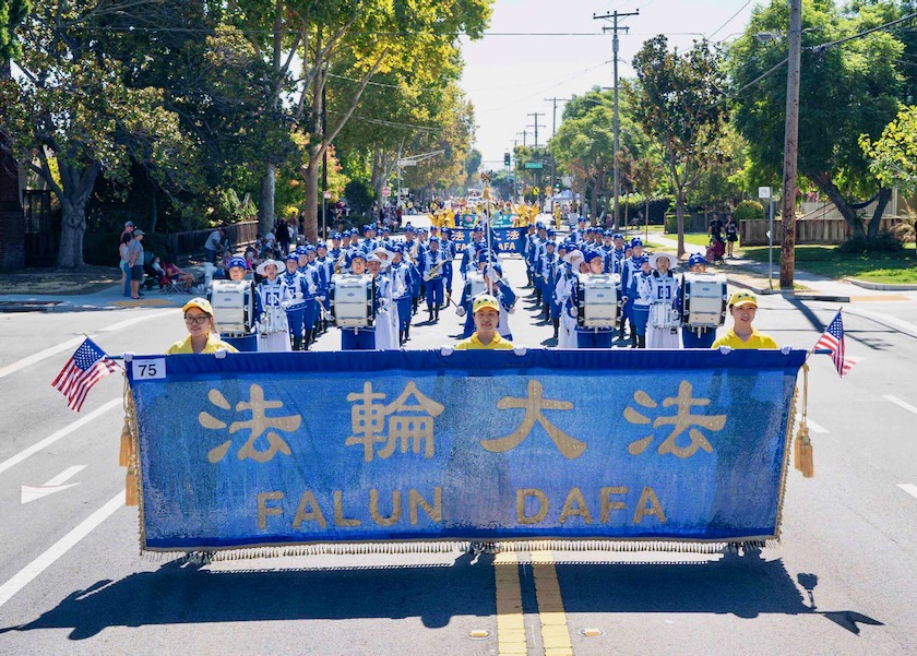 Image for article ​Belediye Başkanı, Santa Clara Şampiyonlar Geçit Töreni'nde Falun Dafa'yı Övdü