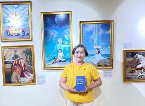 Image for article Yeni Bir Uygulayıcı: Falun Dafa Sınavımı Aşmama Yardım Etti